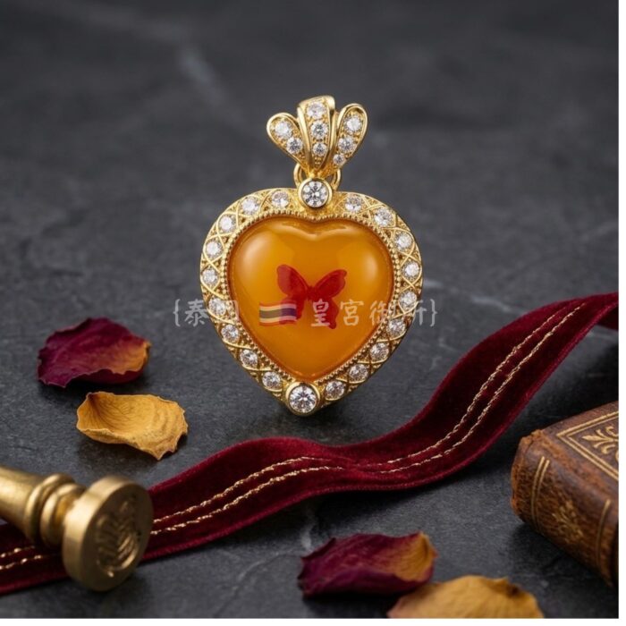 15 Thailand 🇹🇭 Royal Palace - Reborn Butterfly Fairy Balm