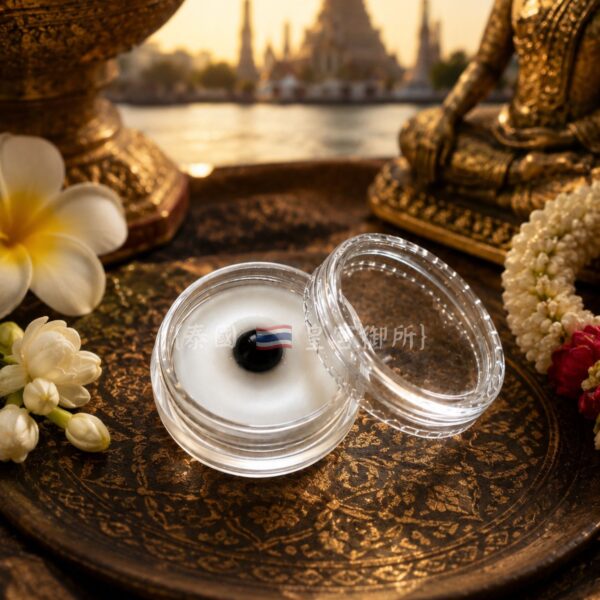 45 {泰國🇹🇭皇宮御所}稀有流傳 乖乖聽話·情降膏