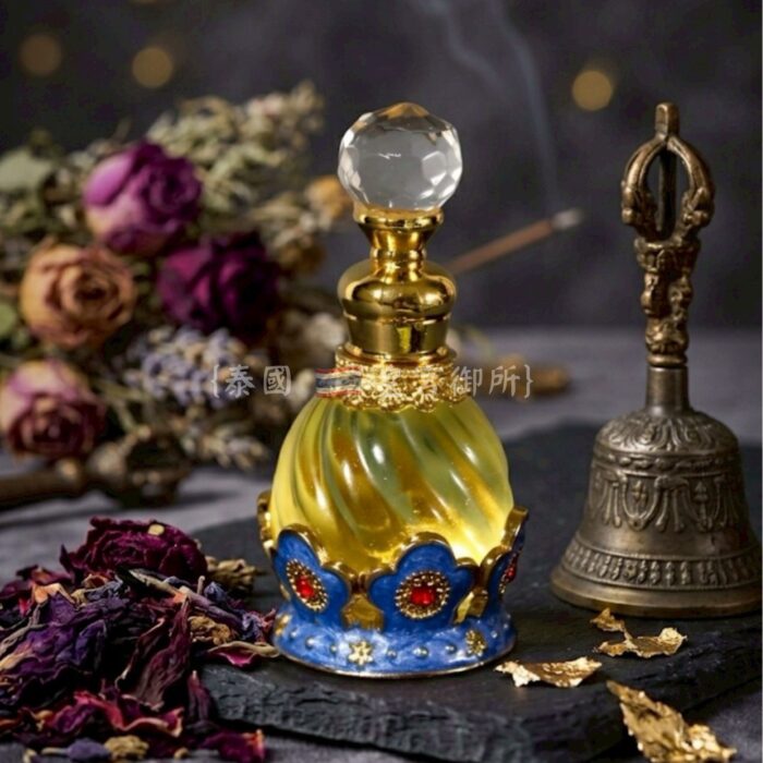 Tailandia🇹🇭 Palacio Real - Definitivo · Limitado · 《De Por Vida》 Aceite de Hechizo de Amor