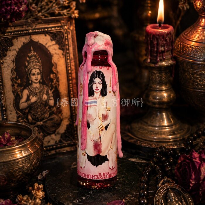 42 {泰國🇹🇭皇宮御所}私藏限定🔥王權·桃花油🌸